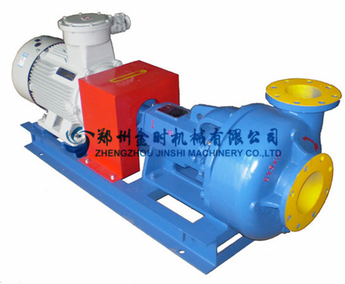 Centrifugal Sand Pump