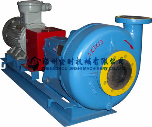 JSB4×3×13 Центробежный шламовый насос