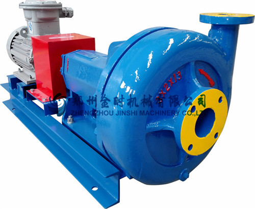 JSB3×2×13 Центробежный шламовый насос
