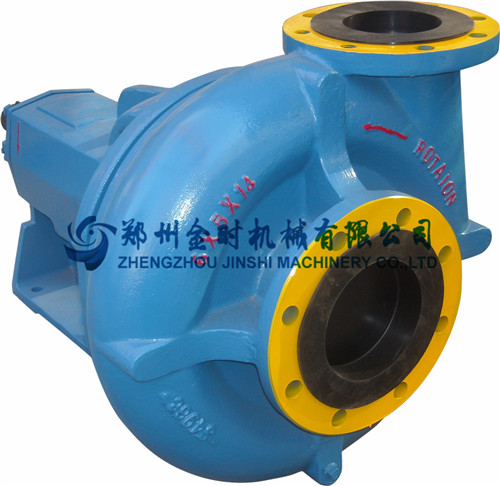 JSB6×5×14 Центробежный шламовый насос