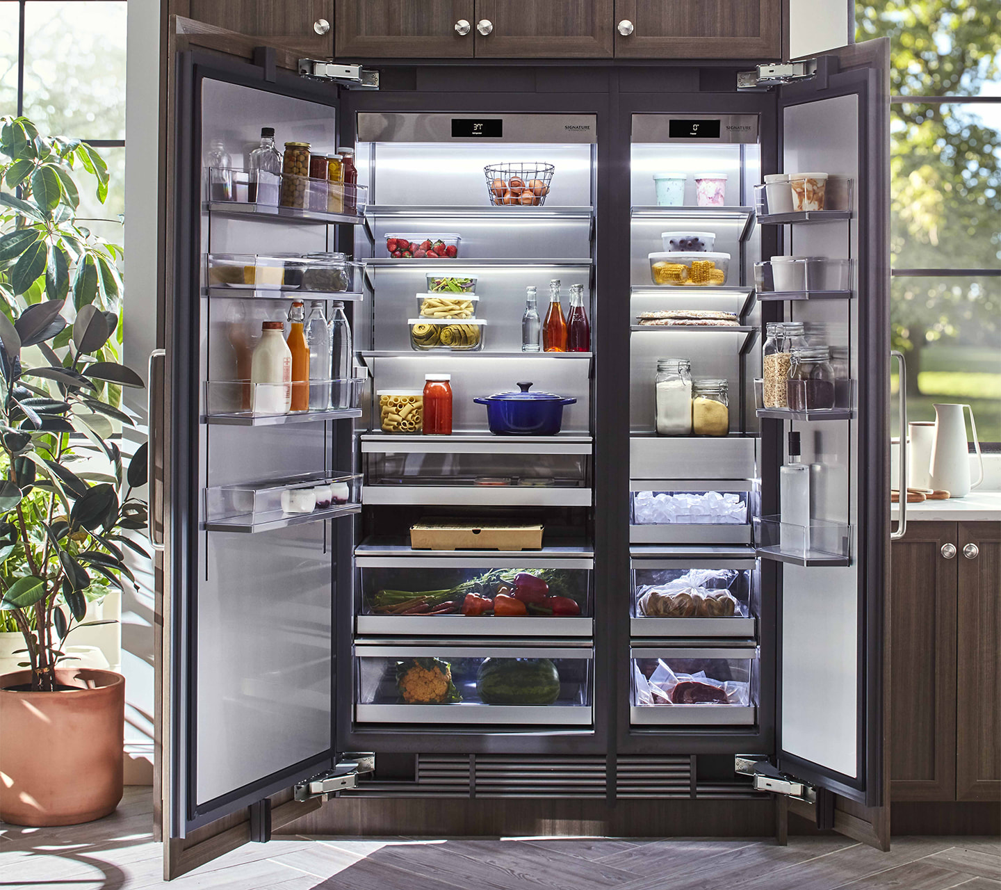 Best 30 Inch Refrigerator